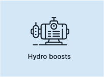 hydro boosts