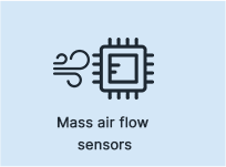  mass air flow sensors